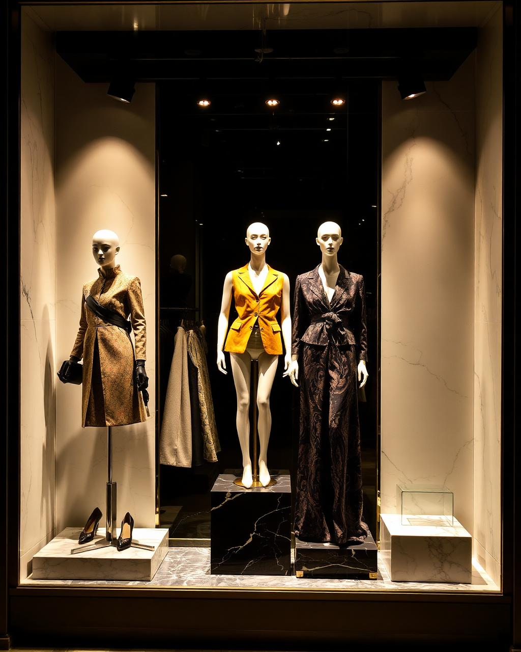 Visual Merchandising — Mixterior