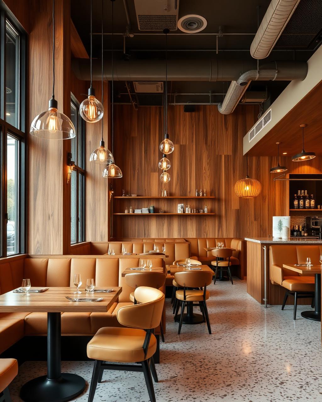 Café Concept — Pie in the Sky