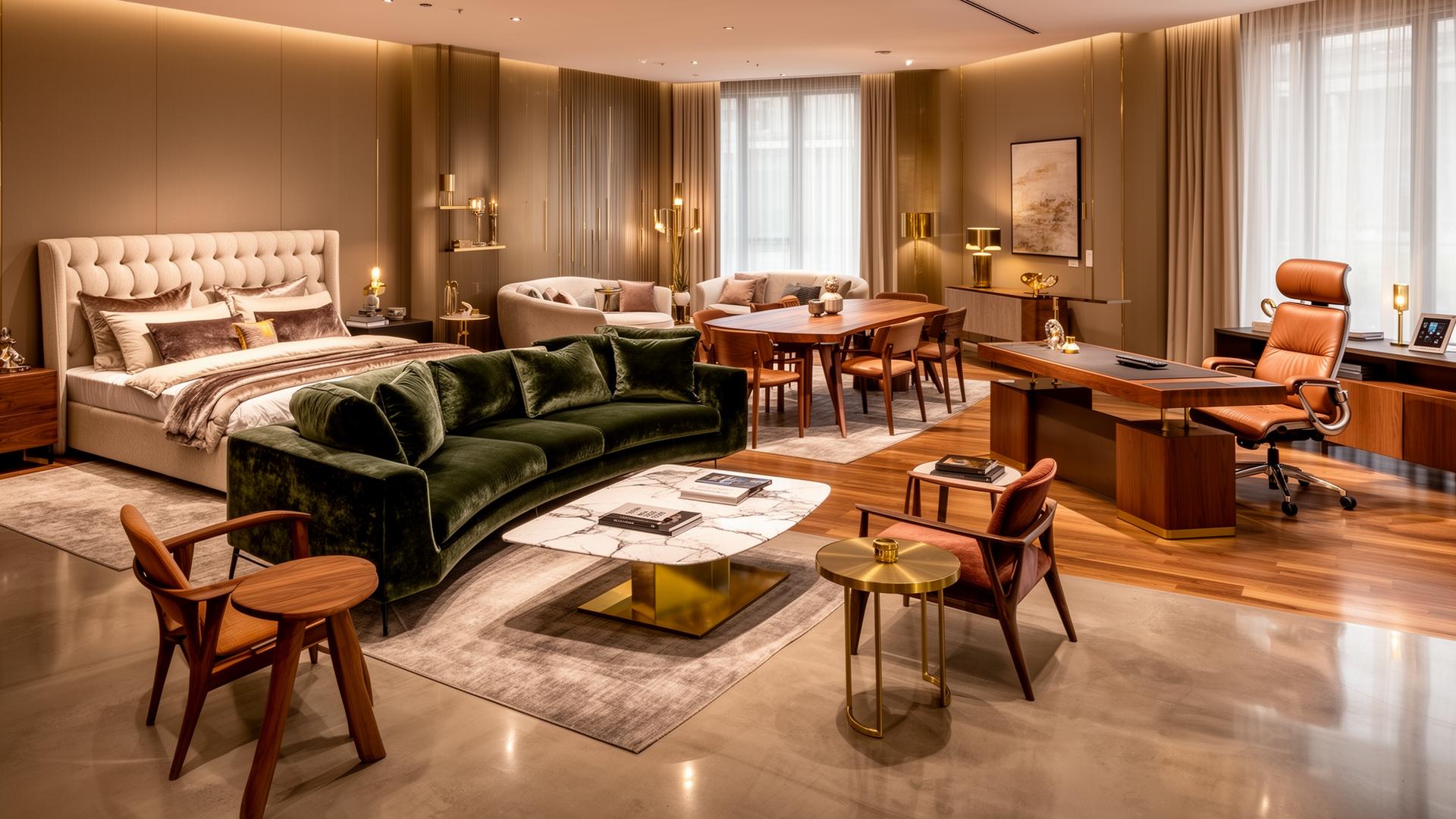 Furniture — Mixterior