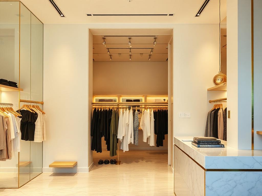 Boutique Storefront — Generation
