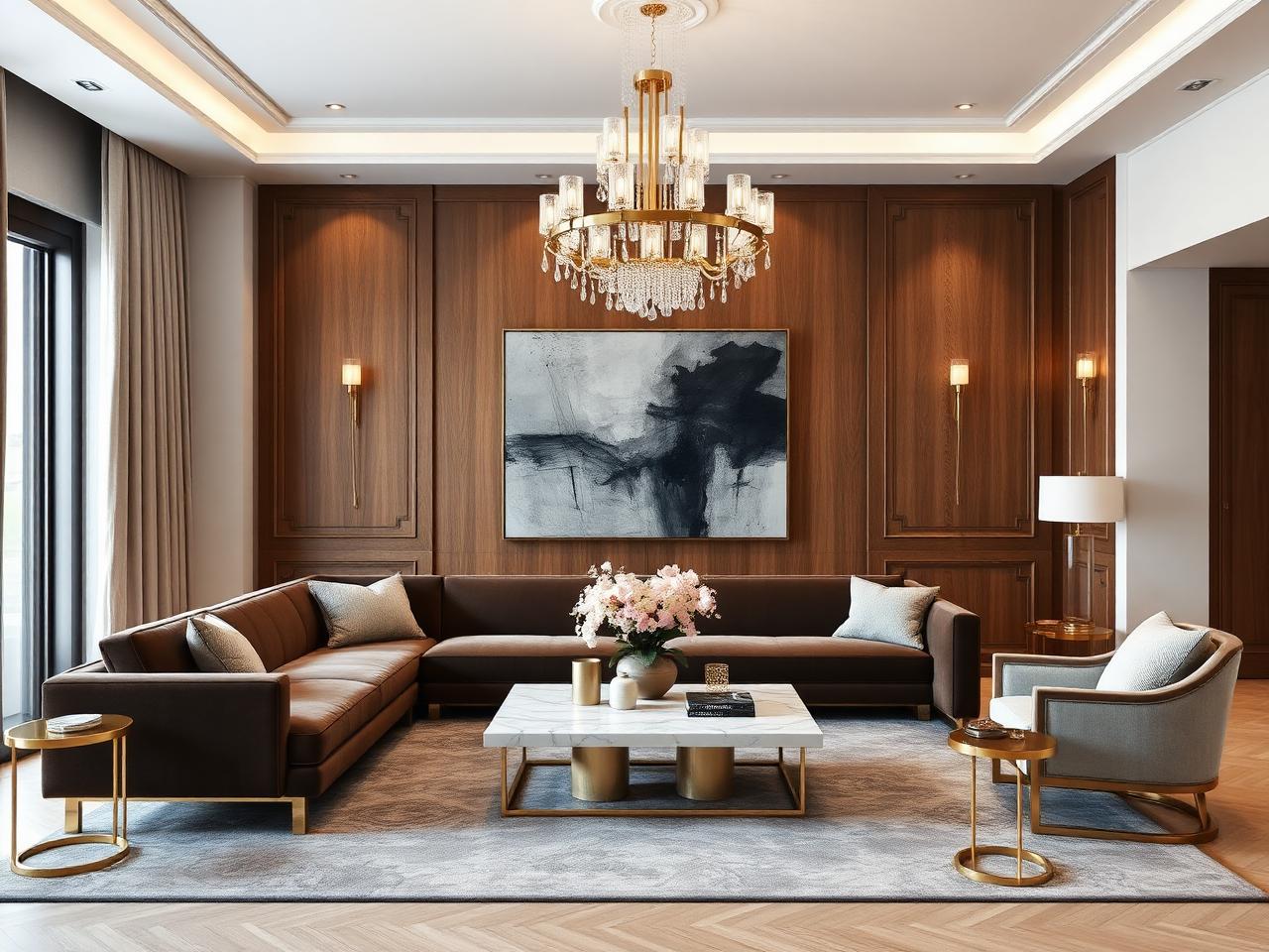 Drawing Room after renovation