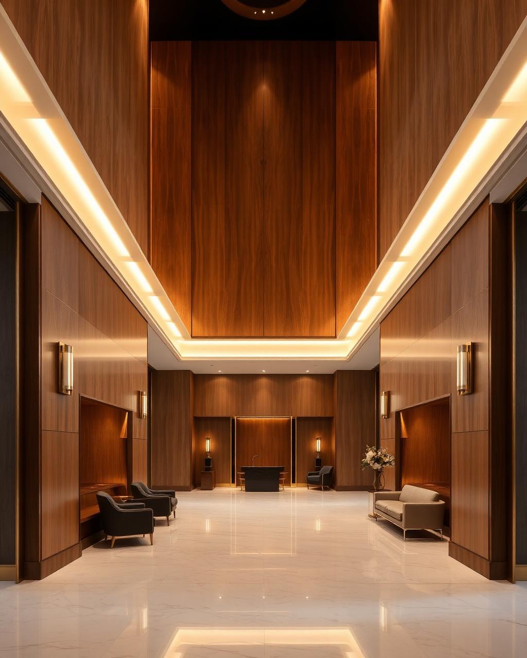 Commercial interior — Lahore